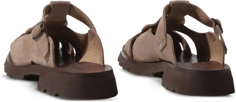 Hereu Canya Sport muiltjes in vissersstijl Beige - Foto 4