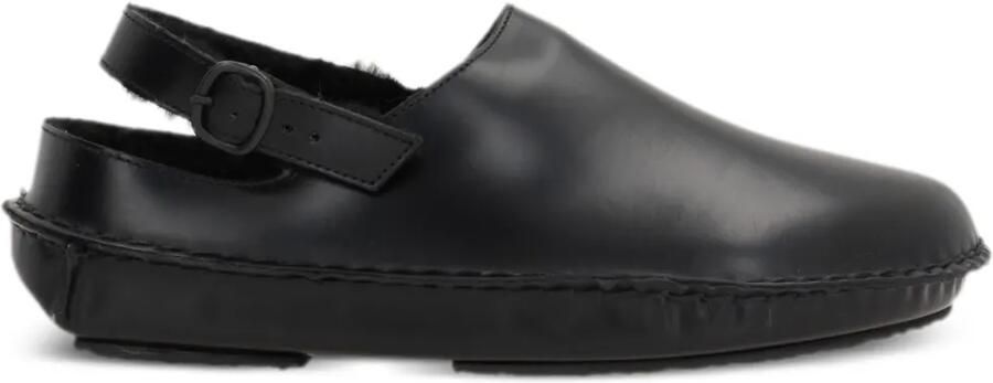 Hereu Cargol slippers Zwart
