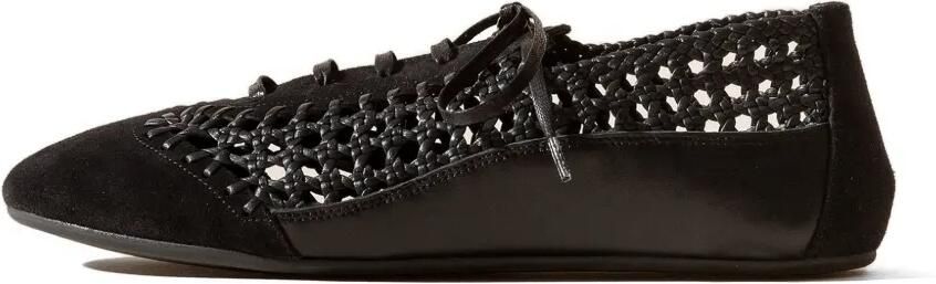 Hereu Geweven sneakers Zwart