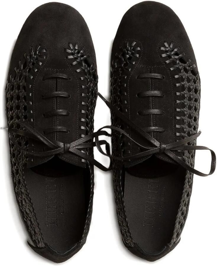 Hereu Geweven sneakers Zwart - Foto 2