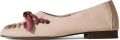 Hereu Juliol Foulard gedeconstrueerde loafers Beige - Beige