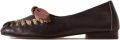 Hereu Juliol Foulard gedeconstrueerde loafers Bruin - Bruin