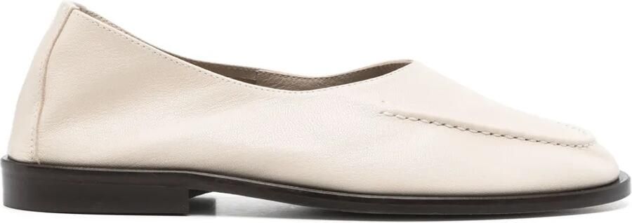 Hereu Juliol loafers Wit