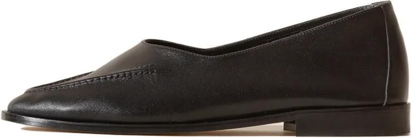 Hereu JULIOL W leren loafers Zwart