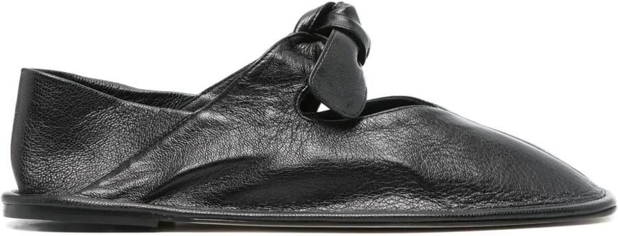 Hereu Llasada ballerina's Zwart