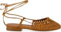 Hereu Mantera leren sandalen Bruin - Bruin