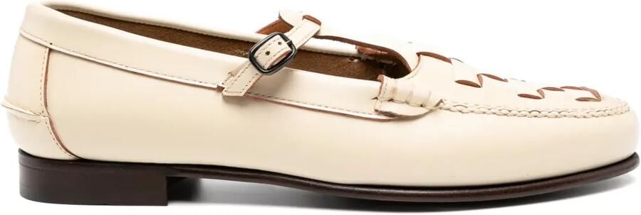 Hereu Maqueda loafers Beige
