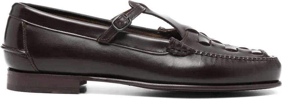 Hereu Maqueda loafers Bruin