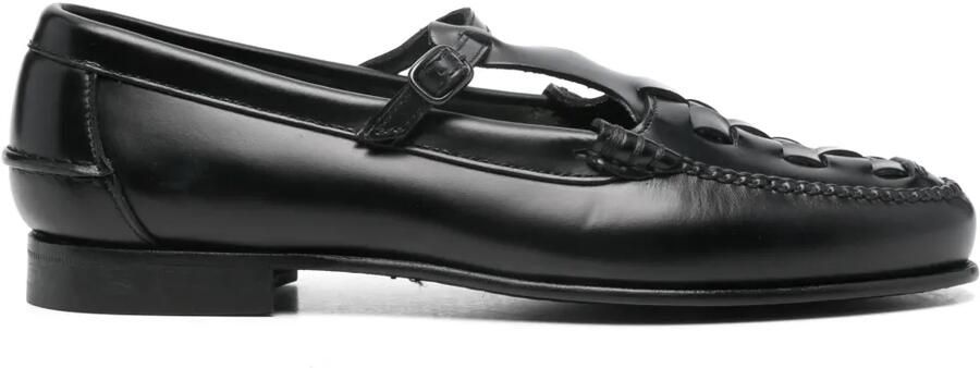 Hereu Maqueda loafers Zwart
