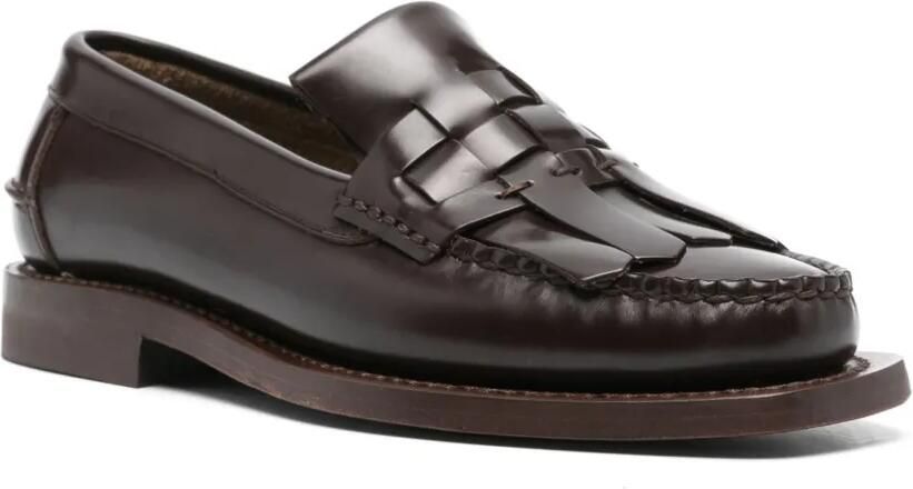 Hereu Marti loafers Bruin - Foto 3