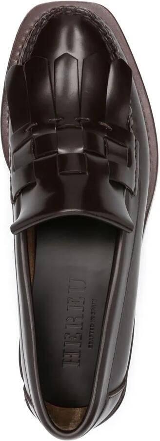 Hereu Marti loafers Bruin - Foto 4