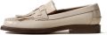 Hereu Marti loafers met geweven franje Beige - Beige