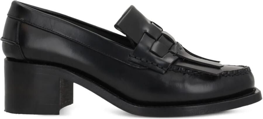 Hereu Marti loafers Zwart