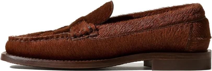 Hereu Nombela loafers Bruin