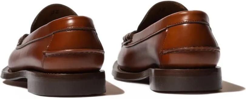 Hereu Nombela loafers Bruin - Foto 5