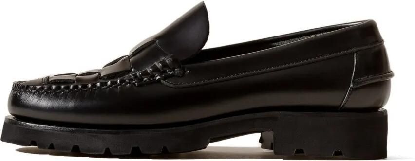 Hereu Nombela R Sport geweven bootschoenen Zwart