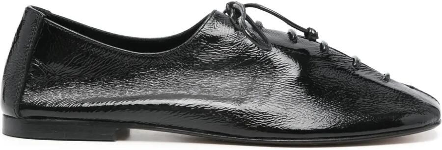 Hereu Plegada schoenen Zwart