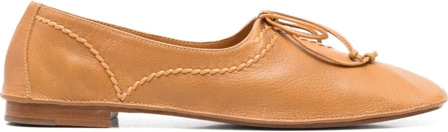 Hereu Rassa loafers Beige