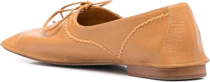 Hereu Rassa loafers Beige - Foto 4