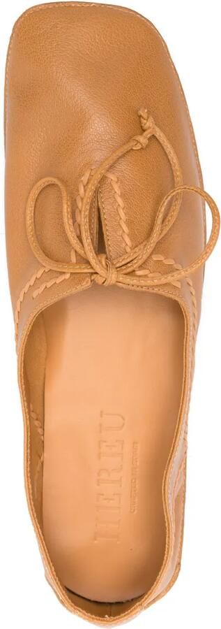 Hereu Rassa loafers Beige - Foto 2