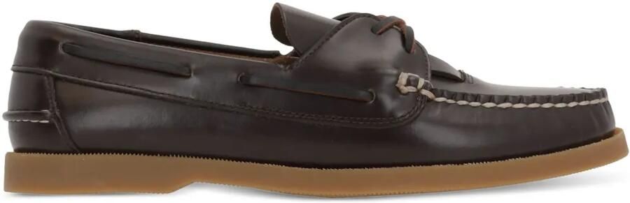 Hereu Saler loafers Bruin