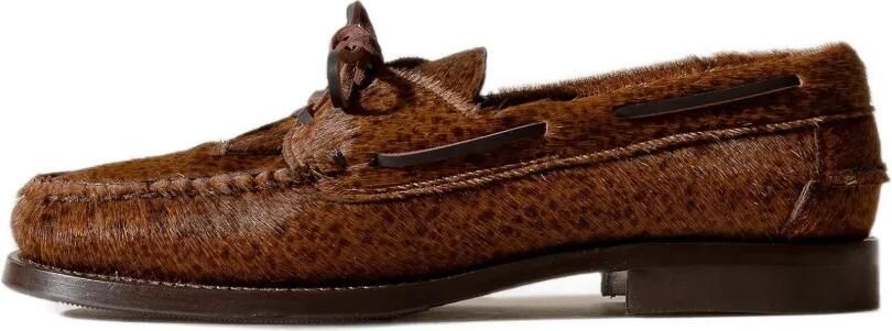Hereu Saler loafers Bruin