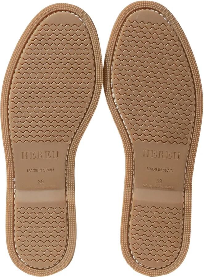 Hereu Saler Nautic suède bootschoenen Bruin - Foto 4