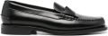 Hereu Sineu leren loafers Zwart - Zwart
