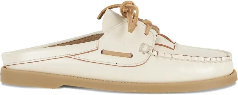 Hereu Slip-on muiltjes Beige