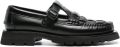 Hereu Soller Sport leren loafers Zwart - Zwart