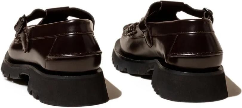 Hereu Soller Sport T-bar loafers Bruin - Foto 3