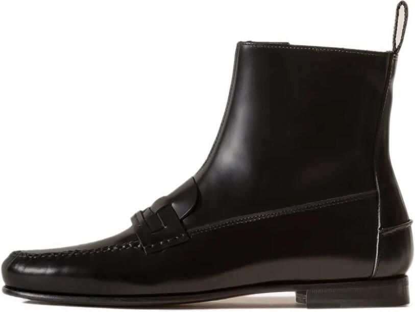 Hereu Tabella ankle boots Zwart