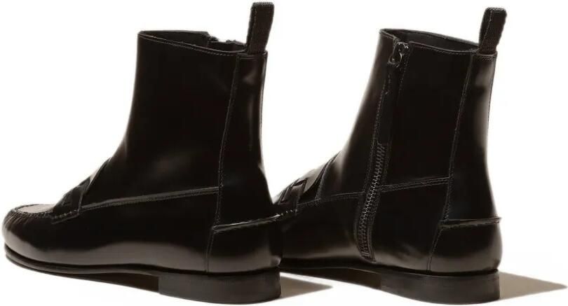 Hereu Tabella ankle boots Zwart - Foto 5