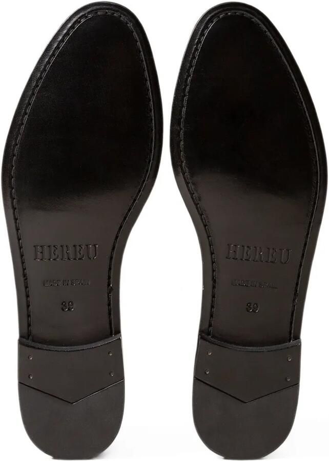 Hereu Tabella ankle boots Zwart - Foto 3