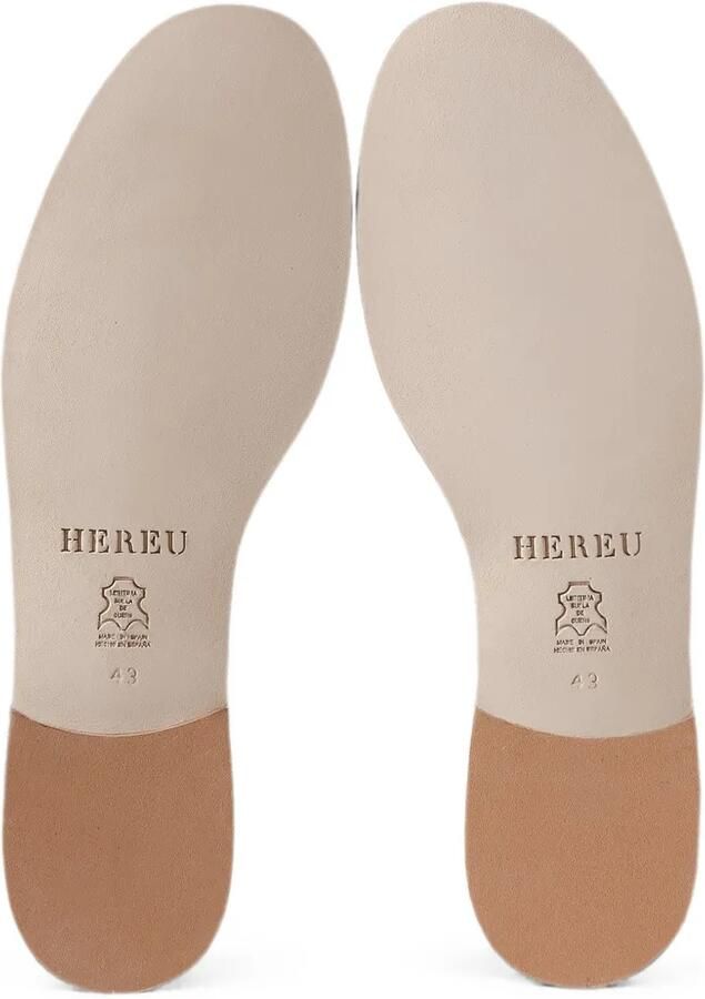 Hereu Vedra geweven sandalen Bruin - Foto 3
