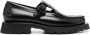 Hereu Lakleren loafers Zwart - Thumbnail 1