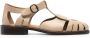 Hereu Pesca leren sandalen Beige - Thumbnail 1