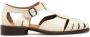 Hereu Pesca leren sandalen Beige - Thumbnail 1