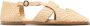 Hereu Serra geweven slippers Beige - Thumbnail 1