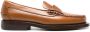 Hereu Sineu leren loafers Bruin - Thumbnail 1