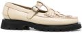 Hereu Soller Sport leren loafers Geel - Geel