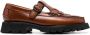 Hereu Soller Sport loafers met vierkante neus Bruin - Thumbnail 1