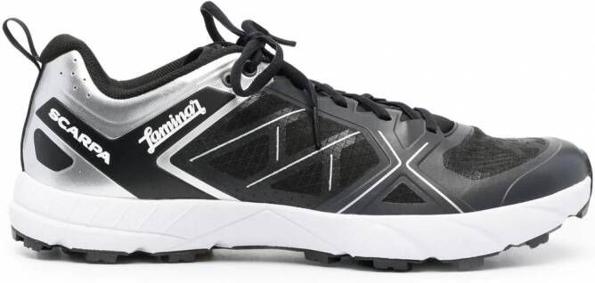 Herno Low-top sneakers Zwart