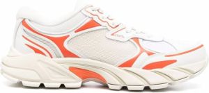 Heron Preston Block Stepper low-top sneakers Beige