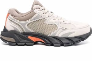 Heron Preston Block Stepper low-top sneakers Grijs
