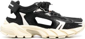 Heron Preston Block Stepper low-top sneakers Zwart