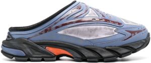 Heron Preston Block Stepper muiltjes Blauw