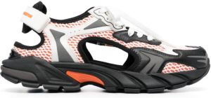 Heron Preston Block Stepper sneakers Zwart