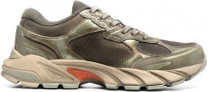 Heron Preston Boock Stepper sneakers Groen