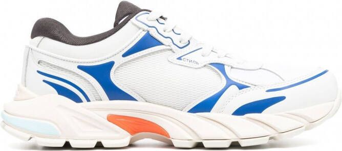 Heron Preston Boock Stepper sneakers Wit